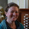 Catherine Christmas, Organist