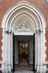 Come inside    the Cathedral