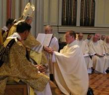Fr John Chandler