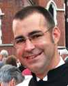 Mr Dave kennedy, Cathedral Verger