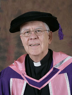 The Right Reverend Crispian Hollis