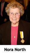 Nora North