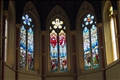 Apse Window