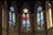 Apse Window