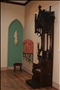 Canon Stalls Bishop's Chair (Sacristy)