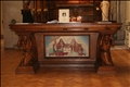 Frieze The Holy Trinity 2
