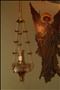 Lamp In The Blessed Sacrament Chapel