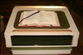 Lectionary on Ambo