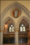 Mural in the Lady Chapel