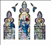 Our Lady Chapel Window