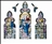 Our Lady Chapel Window