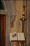 Paschal Candle and Baptism Book