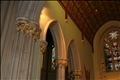 Pillars and Ceiling of the Blessed Sacrament Chapel 2