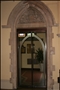 Rear door (West end)