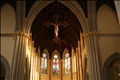 Rood Cross and Ceiling of the Apse 6