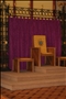 The Bishop's Throne