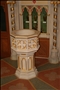 The Font and Oils