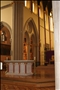 The High Altar looking towards the Lady Chapel