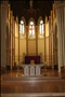 The Sanctuary, Bishop's Throne and Apse
