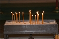 Votive Candles Our Lady Chapel 2