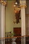 Wall decoration in the Blessed Sacrament Chapel