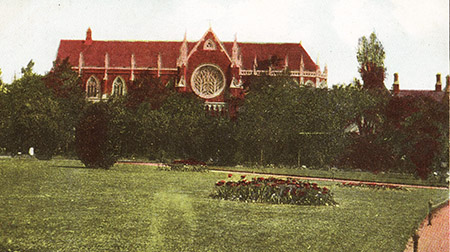 Cathedral 1909