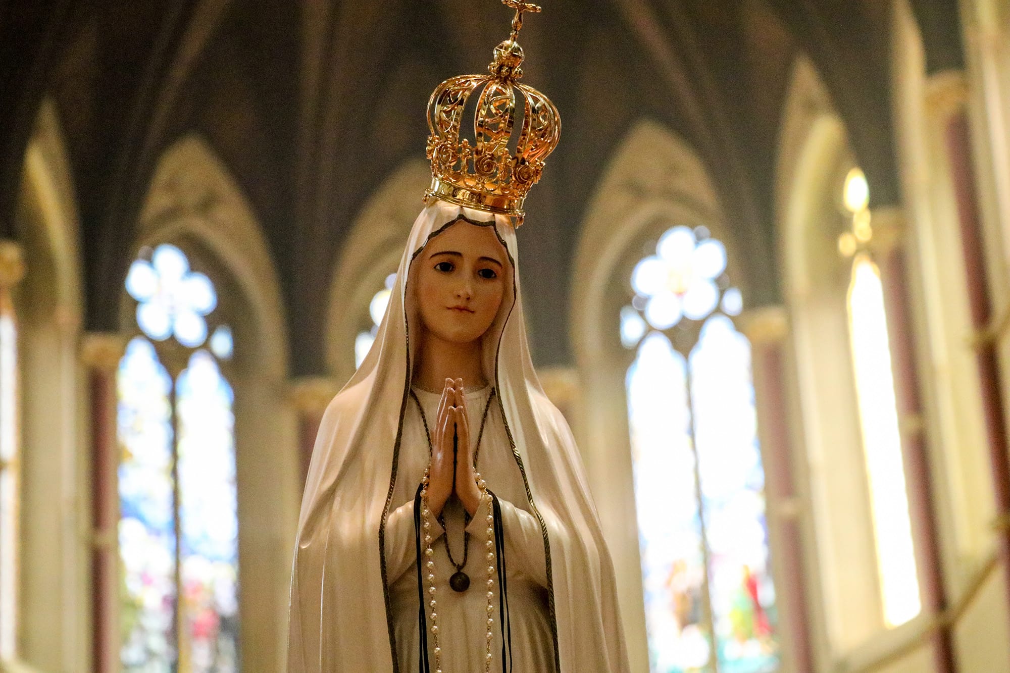 Our Lady of Fatima