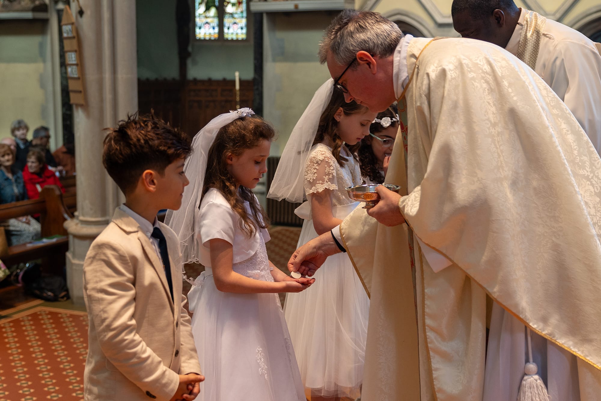 First Communion