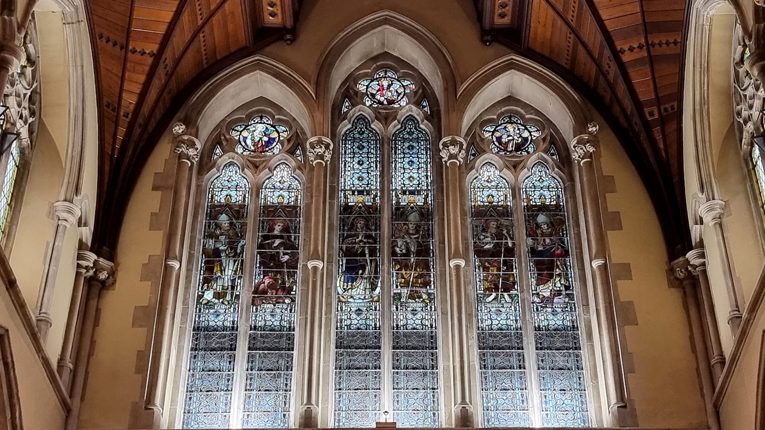 West Window