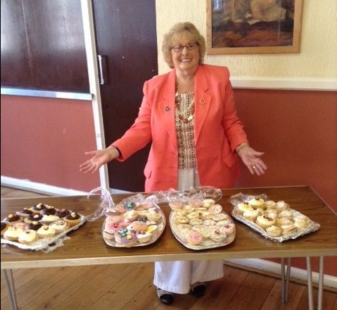 Bamenda Bake off