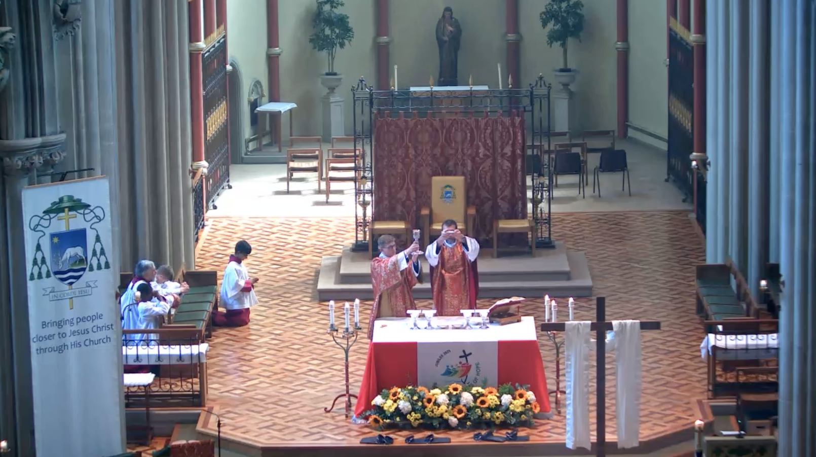 Live Mass