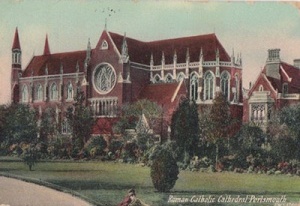 Cathedral 1907