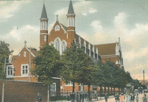 Cathedral 1960