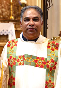 Deacon Zacharias Parambi