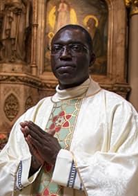 Father Paul Nwune