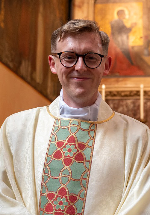 Father Ryan Browne