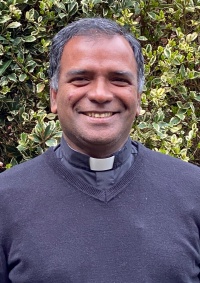 Fr Nishan Edward